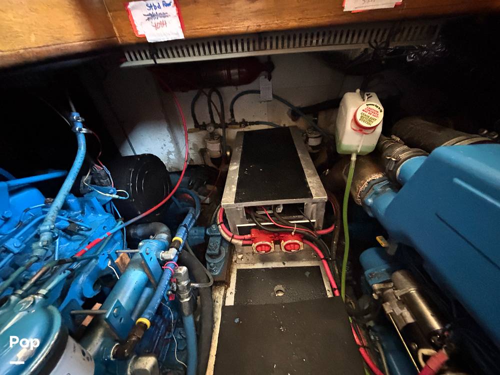 Slide: The Image of Monk 36 Trawler 1984 - 15460448