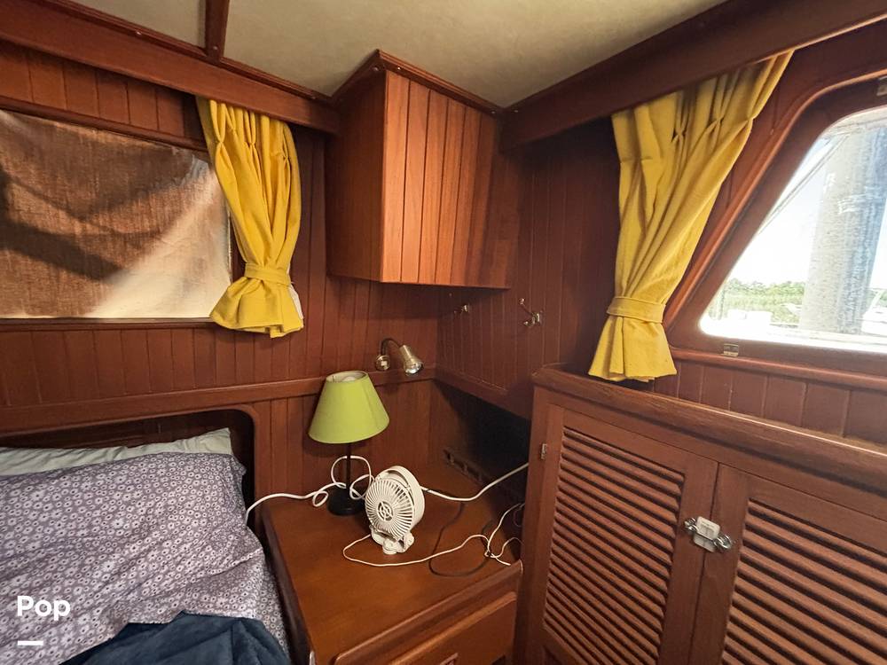 Slide: The Image of Monk 36 Trawler 1984 - 15460452