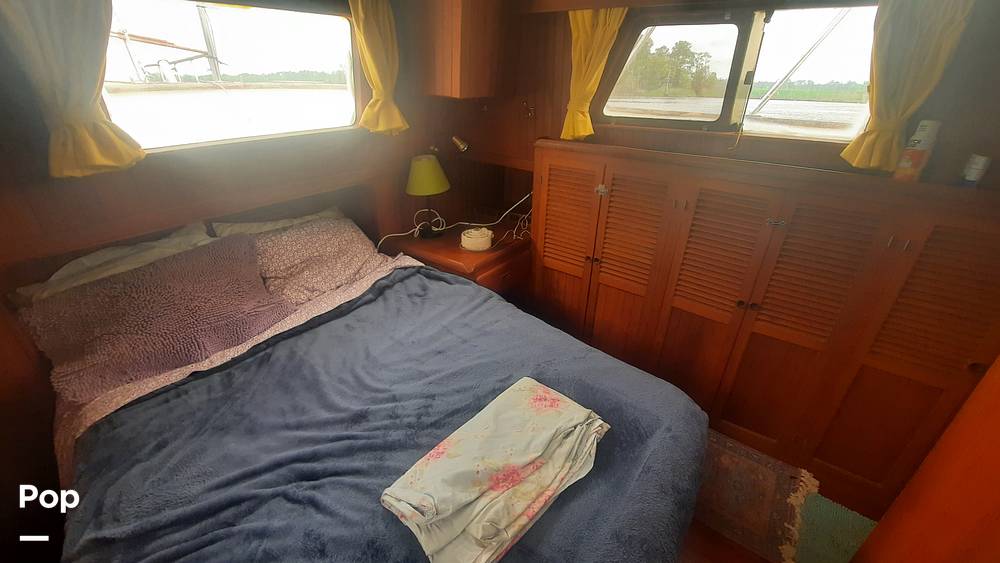 Slide: The Image of Monk 36 Trawler 1984 - 15413598