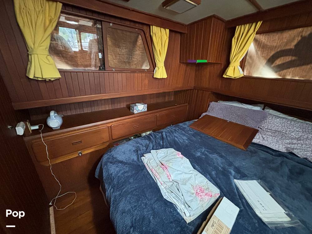 Slide: The Image of Monk 36 Trawler 1984 - 15460459
