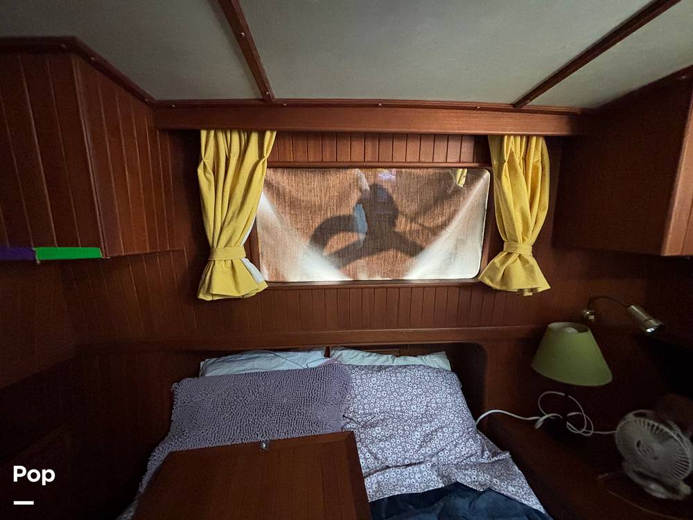 Slide: The Image of Monk 36 Trawler 1984 - 15460460