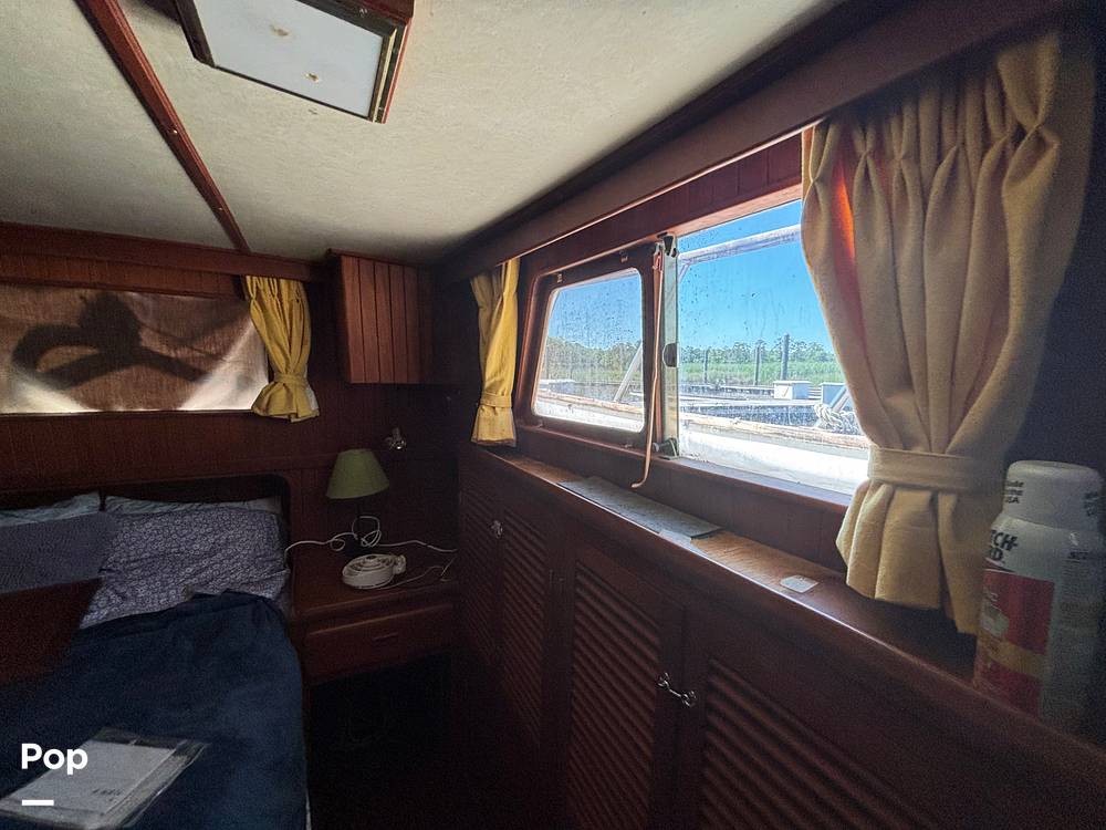 Slide: The Image of Monk 36 Trawler 1984 - 15460473