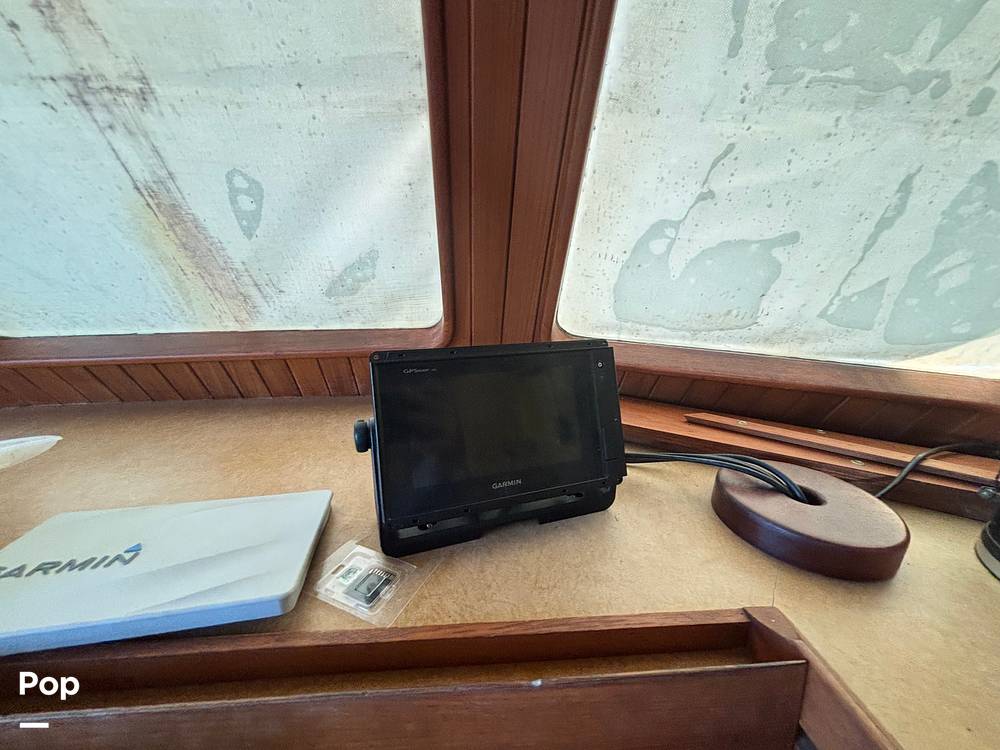 Slide: The Image of Monk 36 Trawler 1984 - 15460474
