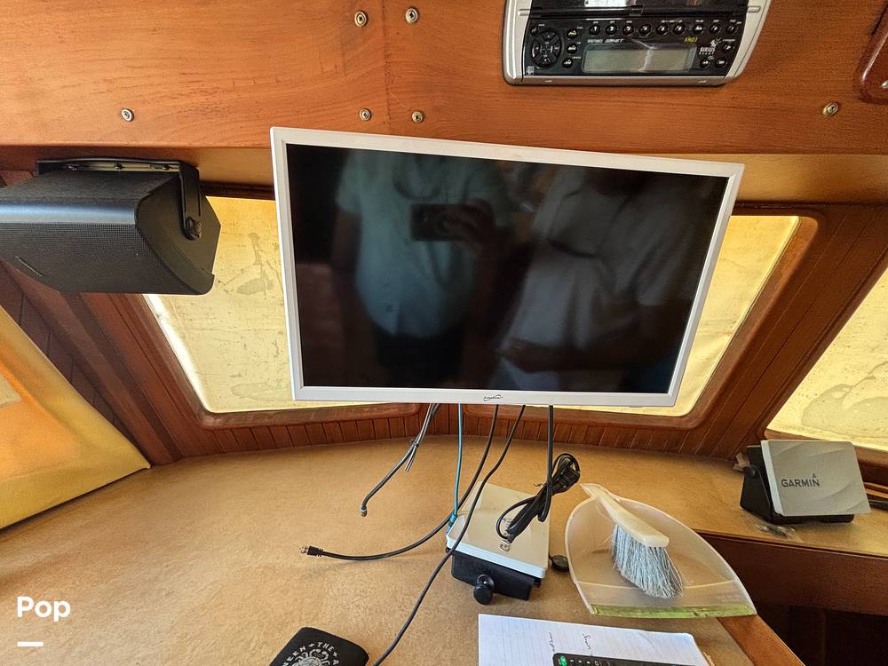 Slide: The Image of Monk 36 Trawler 1984 - 15460478