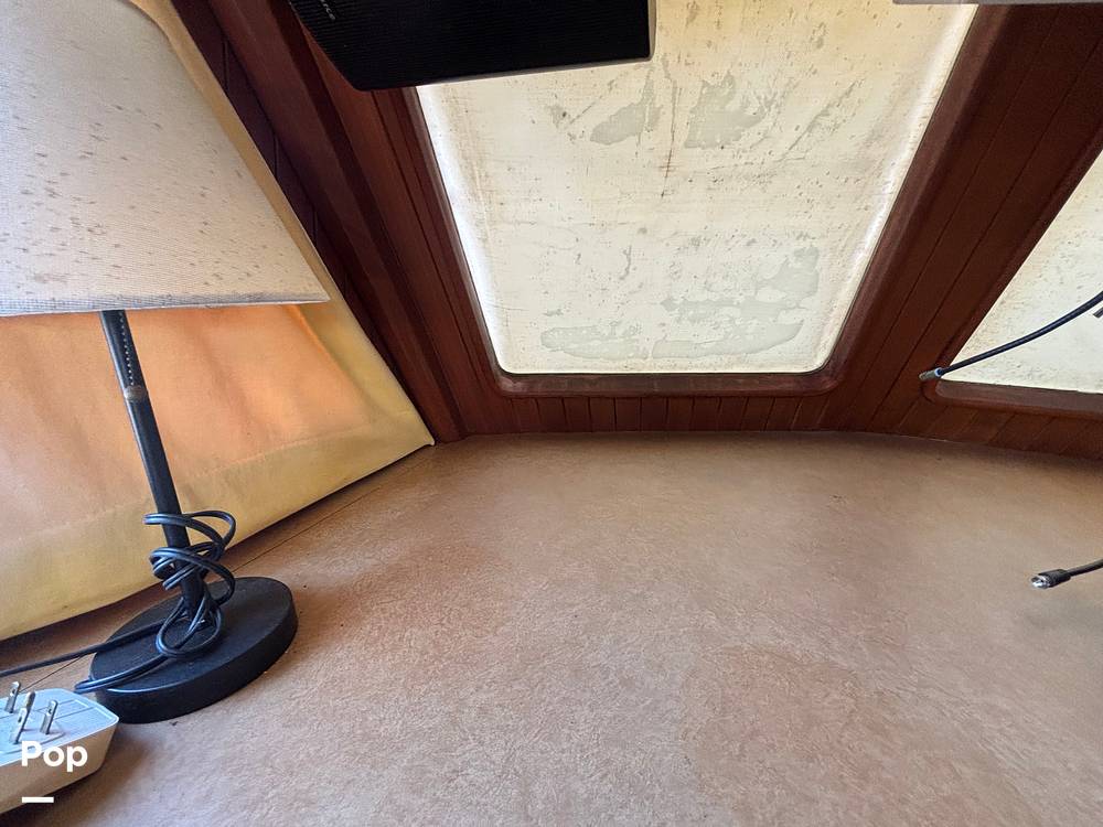 Slide: The Image of Monk 36 Trawler 1984 - 15460482