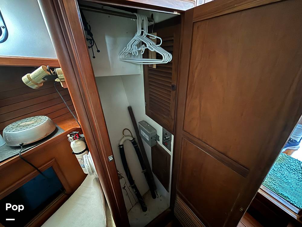 Slide: The Image of Monk 36 Trawler 1984 - 15460490