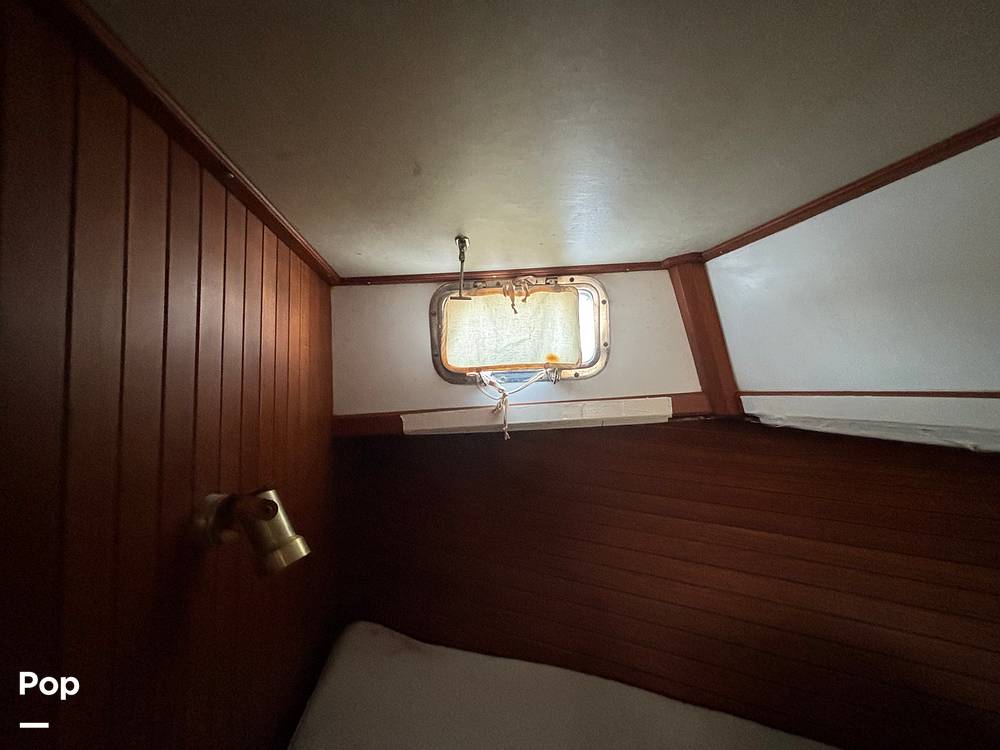 Slide: The Image of Monk 36 Trawler 1984 - 15460492