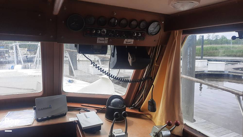Slide: The Image of Monk 36 Trawler 1984 - 15413603