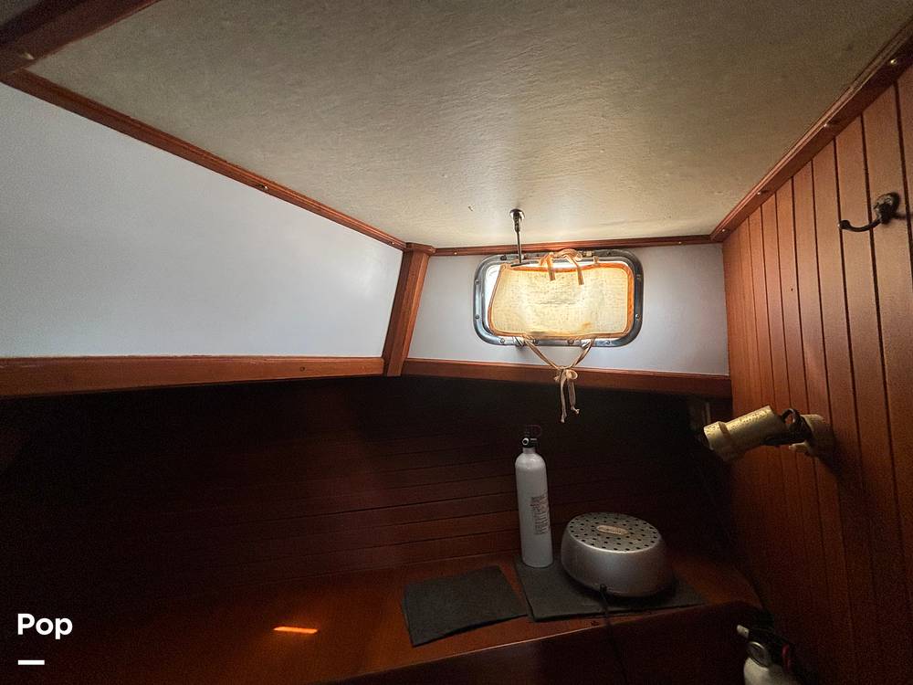 Slide: The Image of Monk 36 Trawler 1984 - 15460494