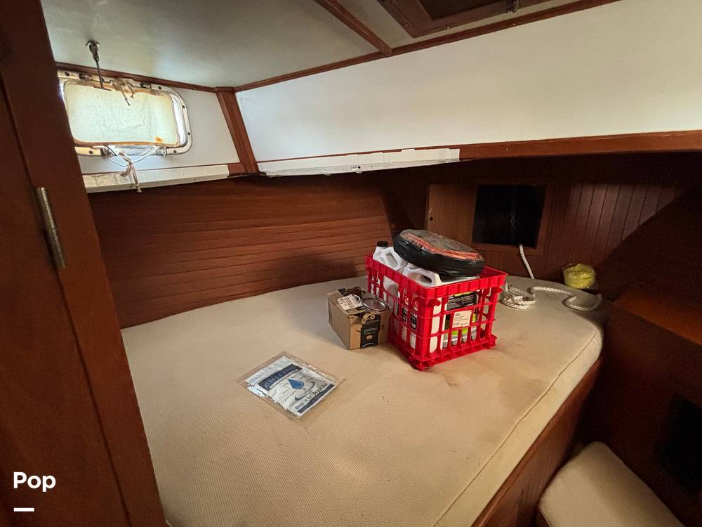 Slide: The Image of Monk 36 Trawler 1984 - 15460496