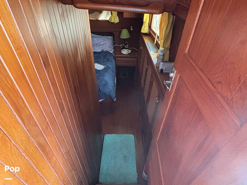 Slide: The Image of Monk 36 Trawler 1984 - 15460510
