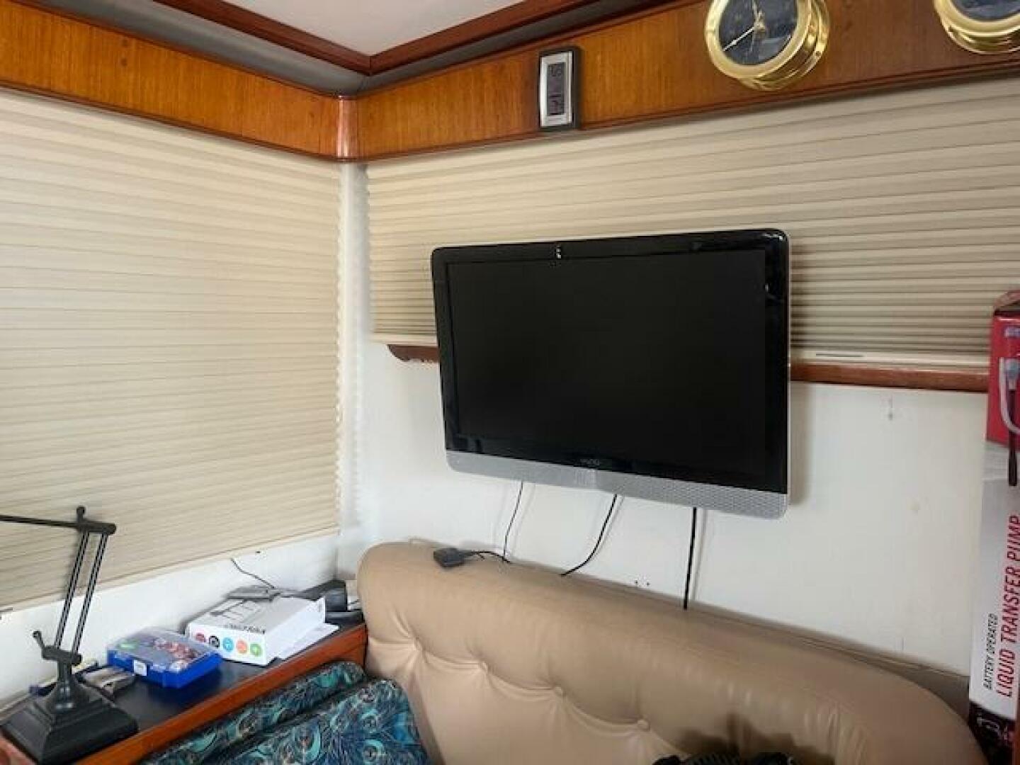 Slide: The Image of Monk 40 Trawler 1982 - 5191343