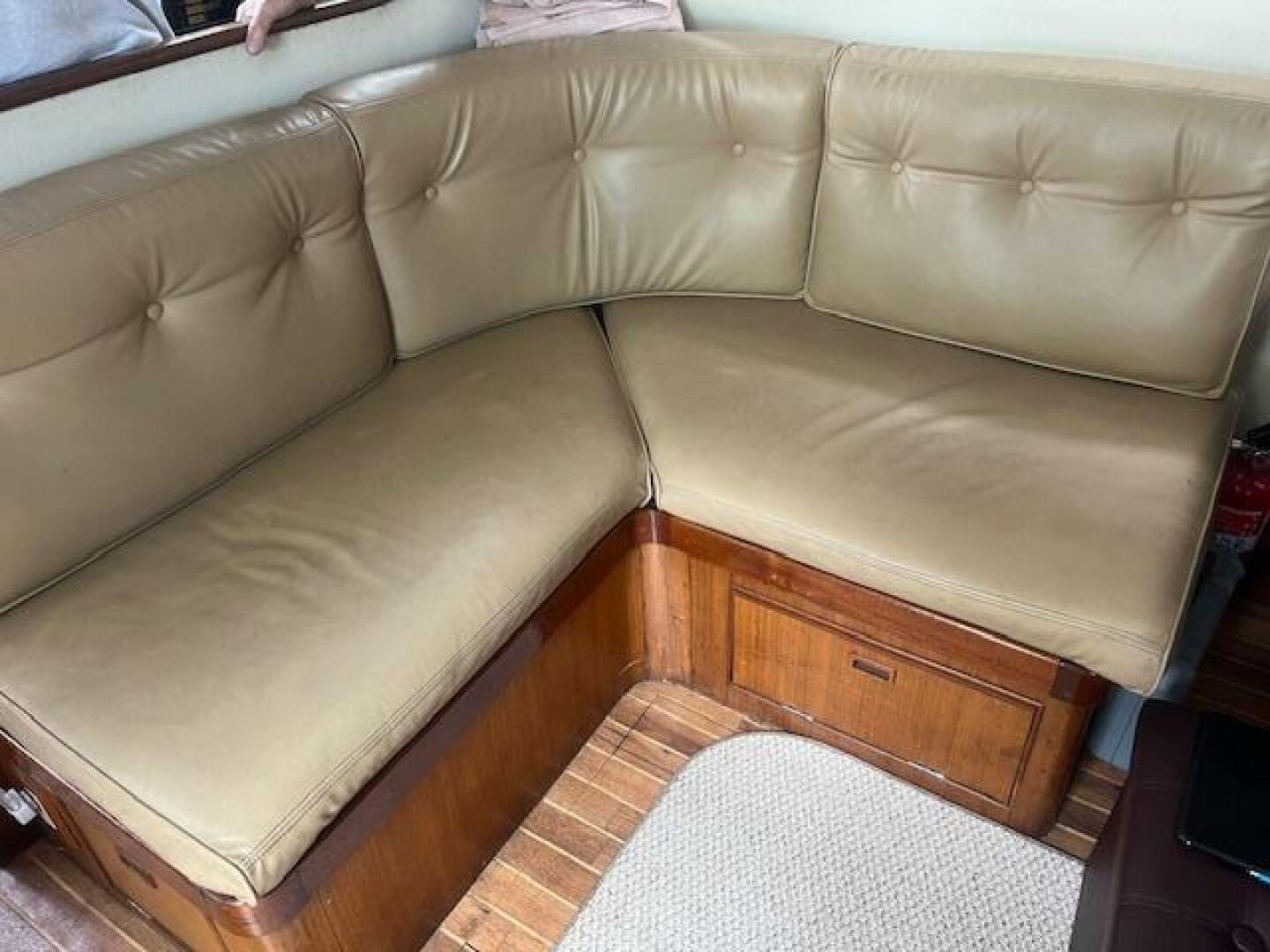 Slide: The Image of Monk 40 Trawler 1982 - 5191344