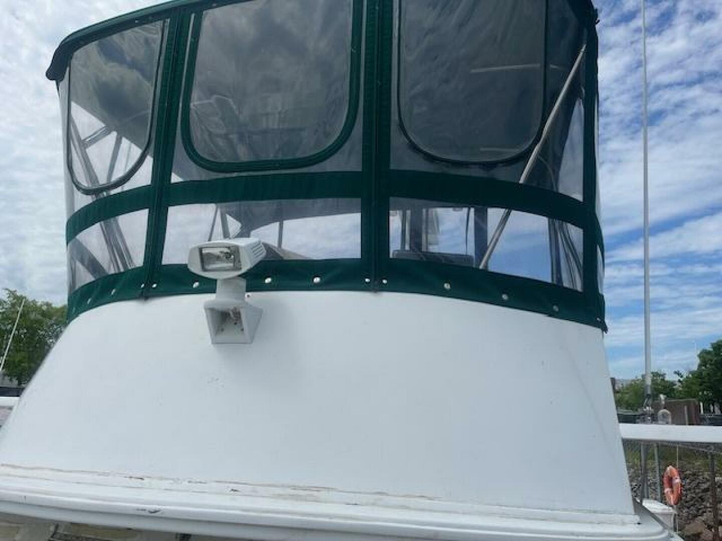 Slide: The Image of Monk 40 Trawler 1982 - 5191348