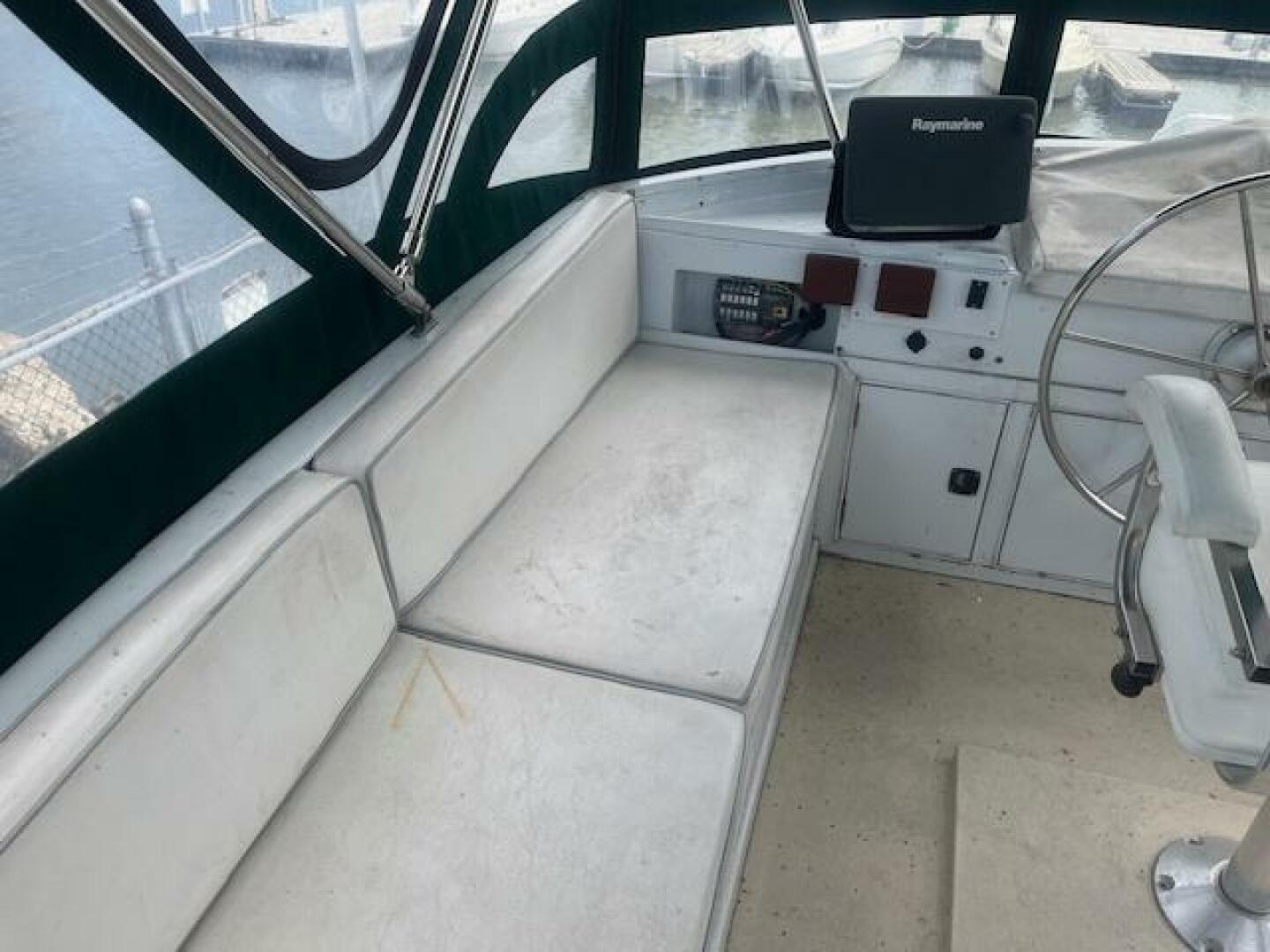 Slide: The Image of Monk 40 Trawler 1982 - 5191353
