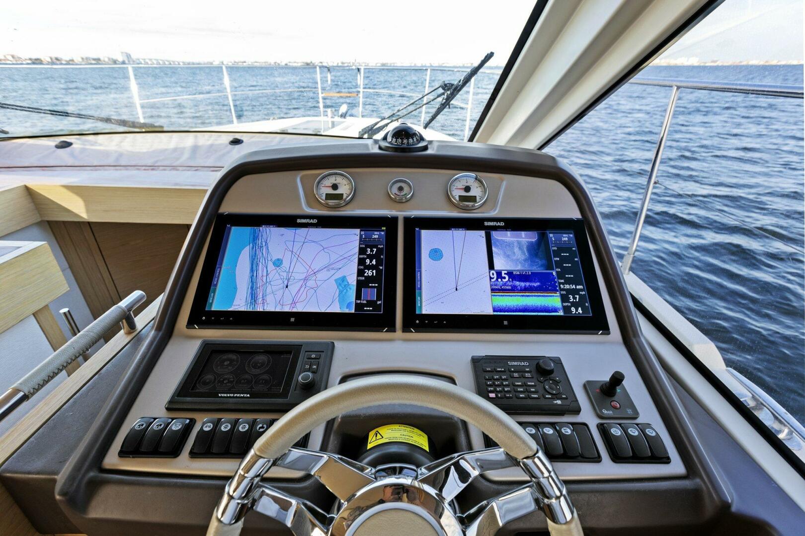 Slide: The Image of 2015 50 Monte Carlo MC5 - Nauti Obsession - 4737170
