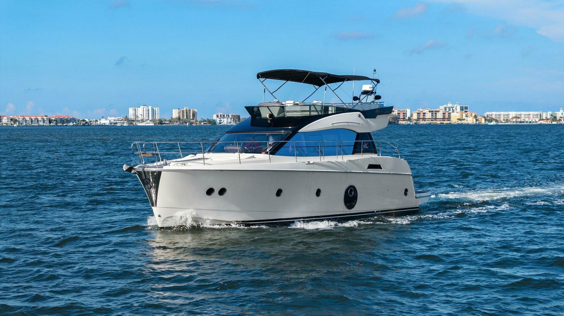 Slide: The Image of 2015 50 Monte Carlo MC5 - Nauti Obsession - 4737119