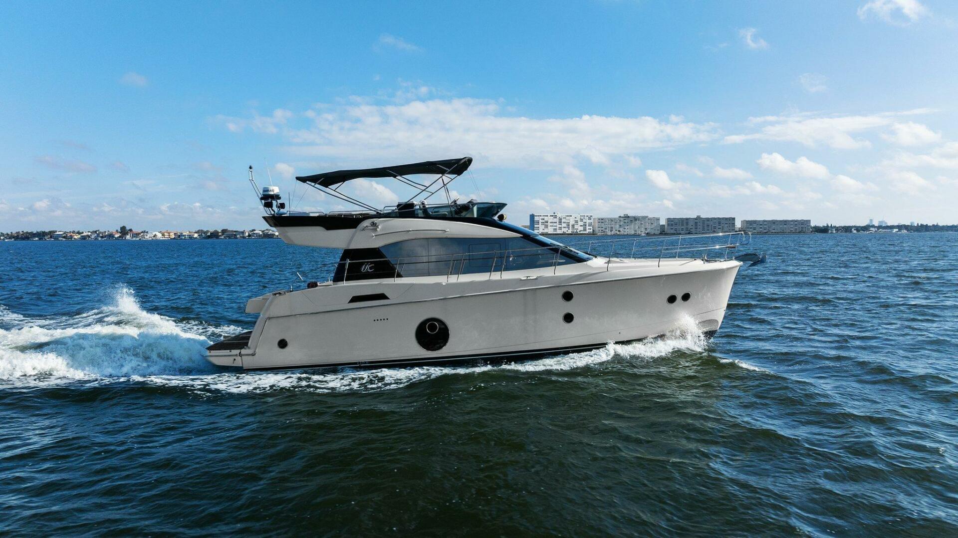 Slide: The Image of 2015 50 Monte Carlo MC5 - Nauti Obsession - 4737122