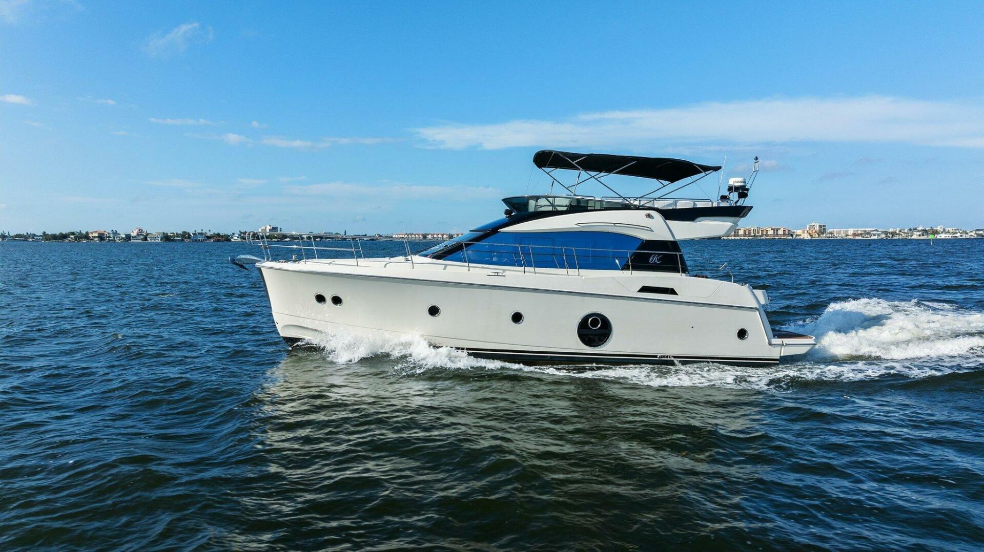 Slide: The Image of 2015 50 Monte Carlo MC5 - Nauti Obsession - 4737125