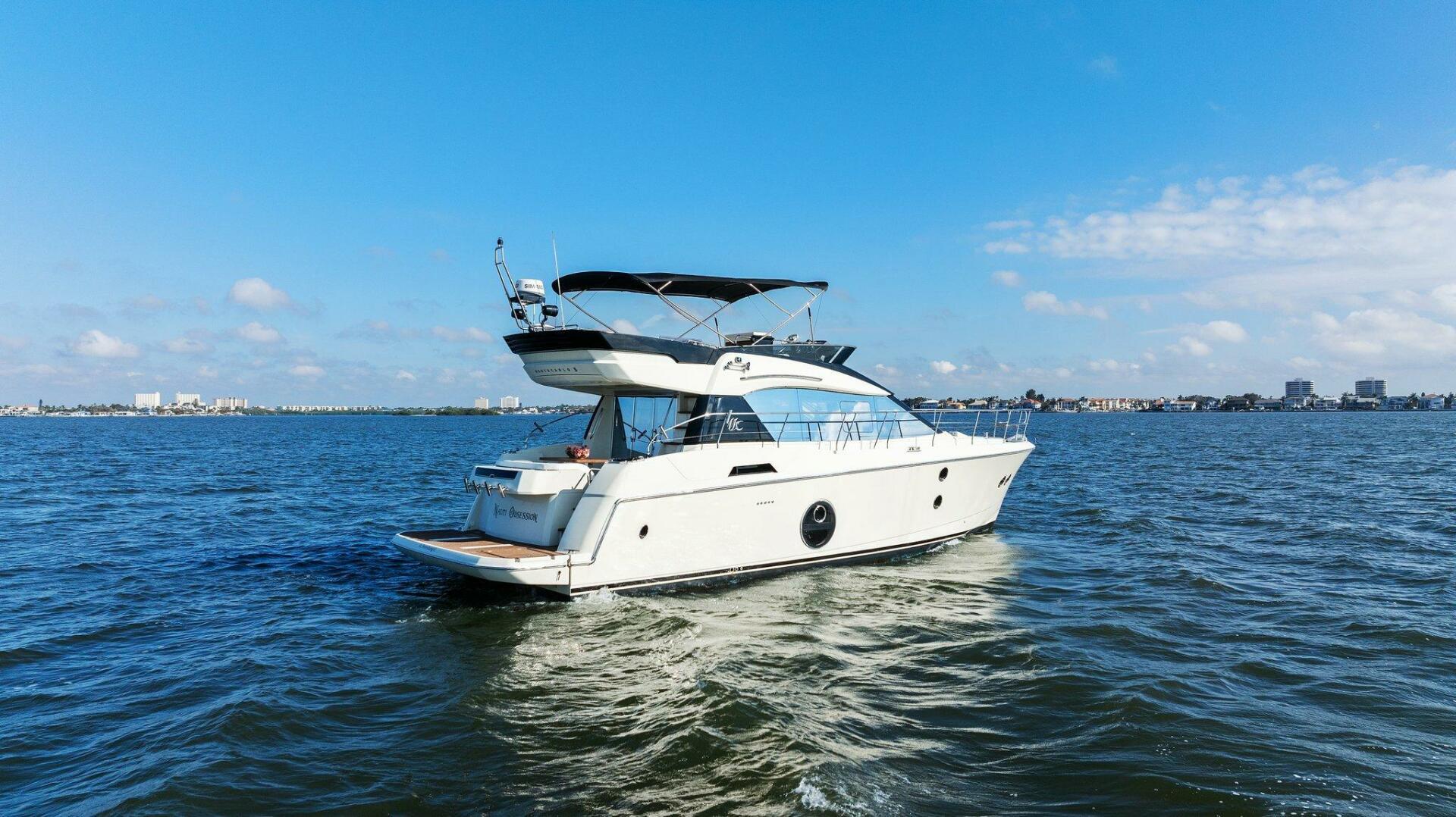 Slide: The Image of 2015 50 Monte Carlo MC5 - Nauti Obsession - 4737128