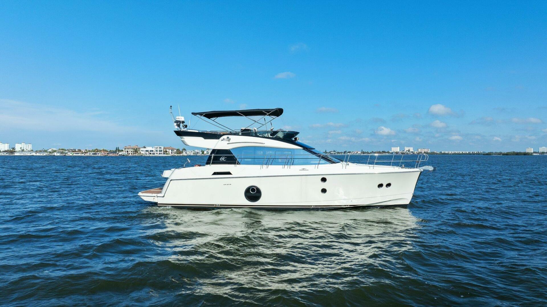 Slide: The Image of 2015 50 Monte Carlo MC5 - Nauti Obsession - 4737130