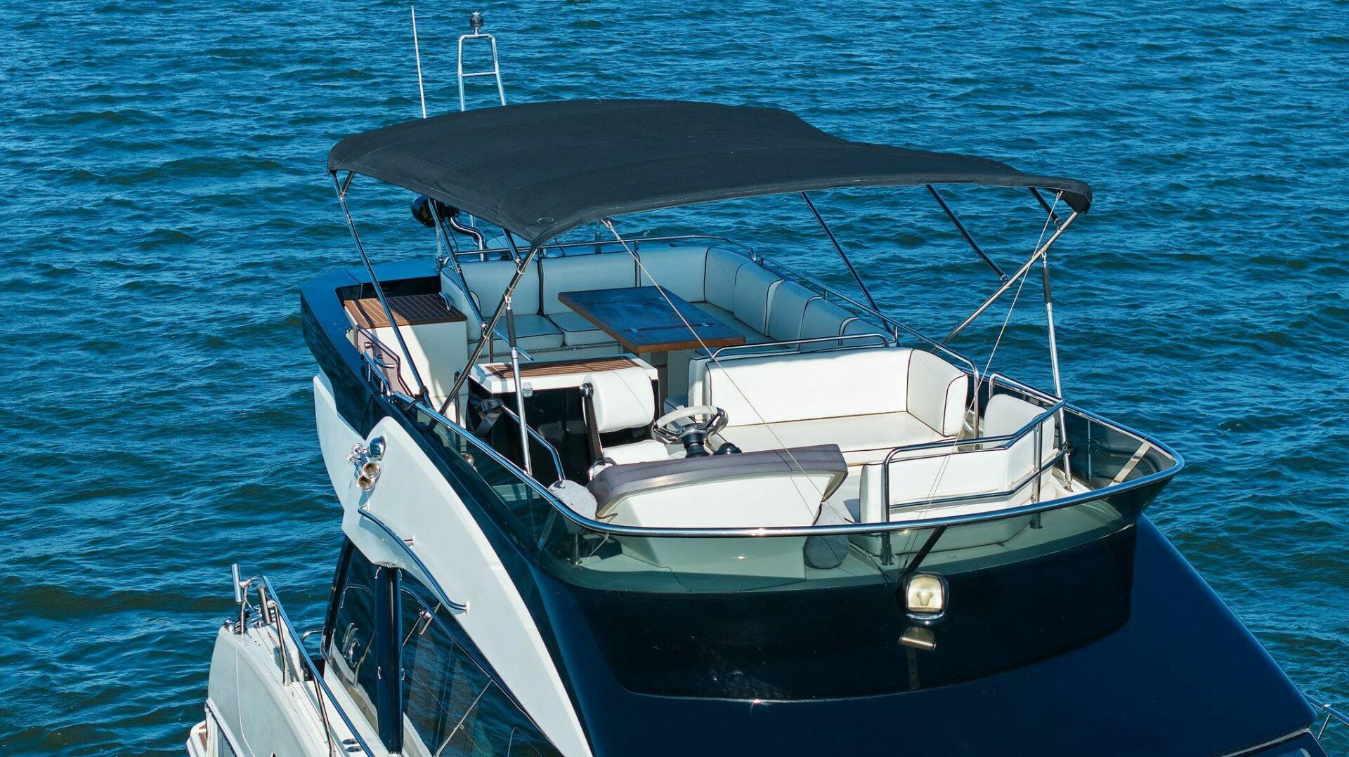 Slide: The Image of 2015 50 Monte Carlo MC5 - Nauti Obsession - 4737133