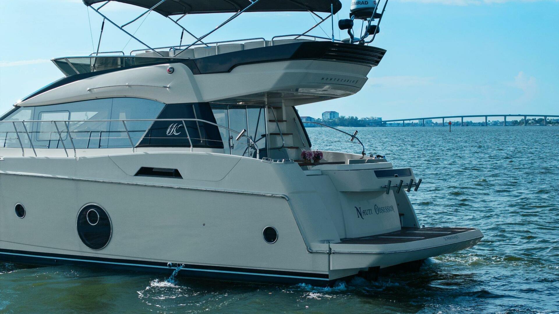 Slide: The Image of 2015 50 Monte Carlo MC5 - Nauti Obsession - 4737135