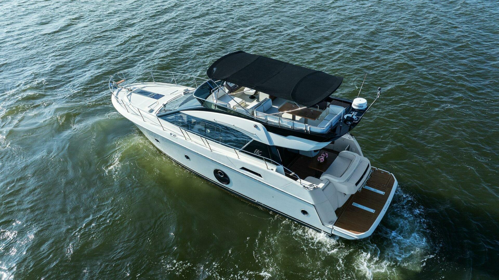Slide: The Image of 2015 50 Monte Carlo MC5 - Nauti Obsession - 4737138