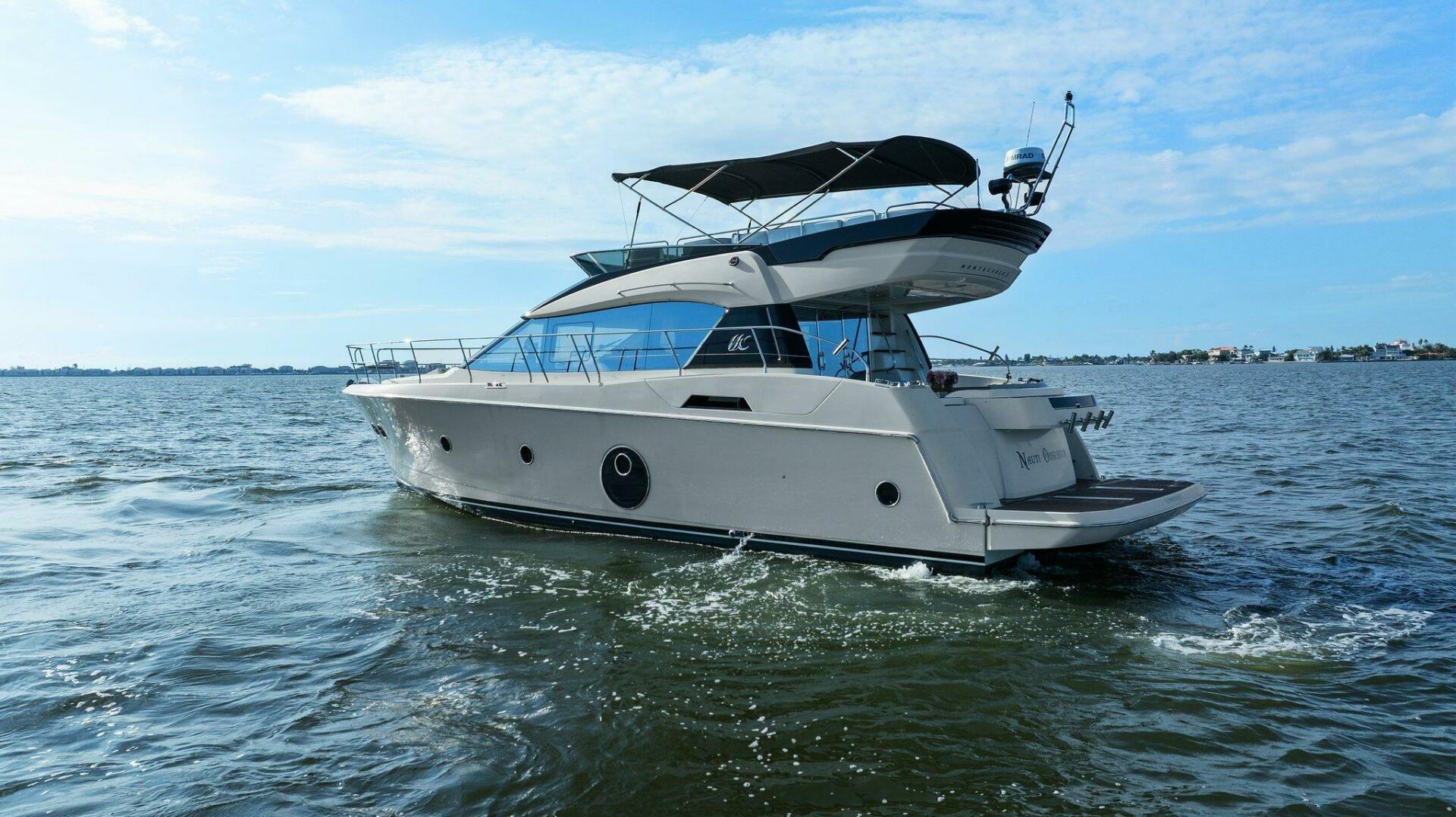 Slide: The Image of 2015 50 Monte Carlo MC5 - Nauti Obsession - 4737139