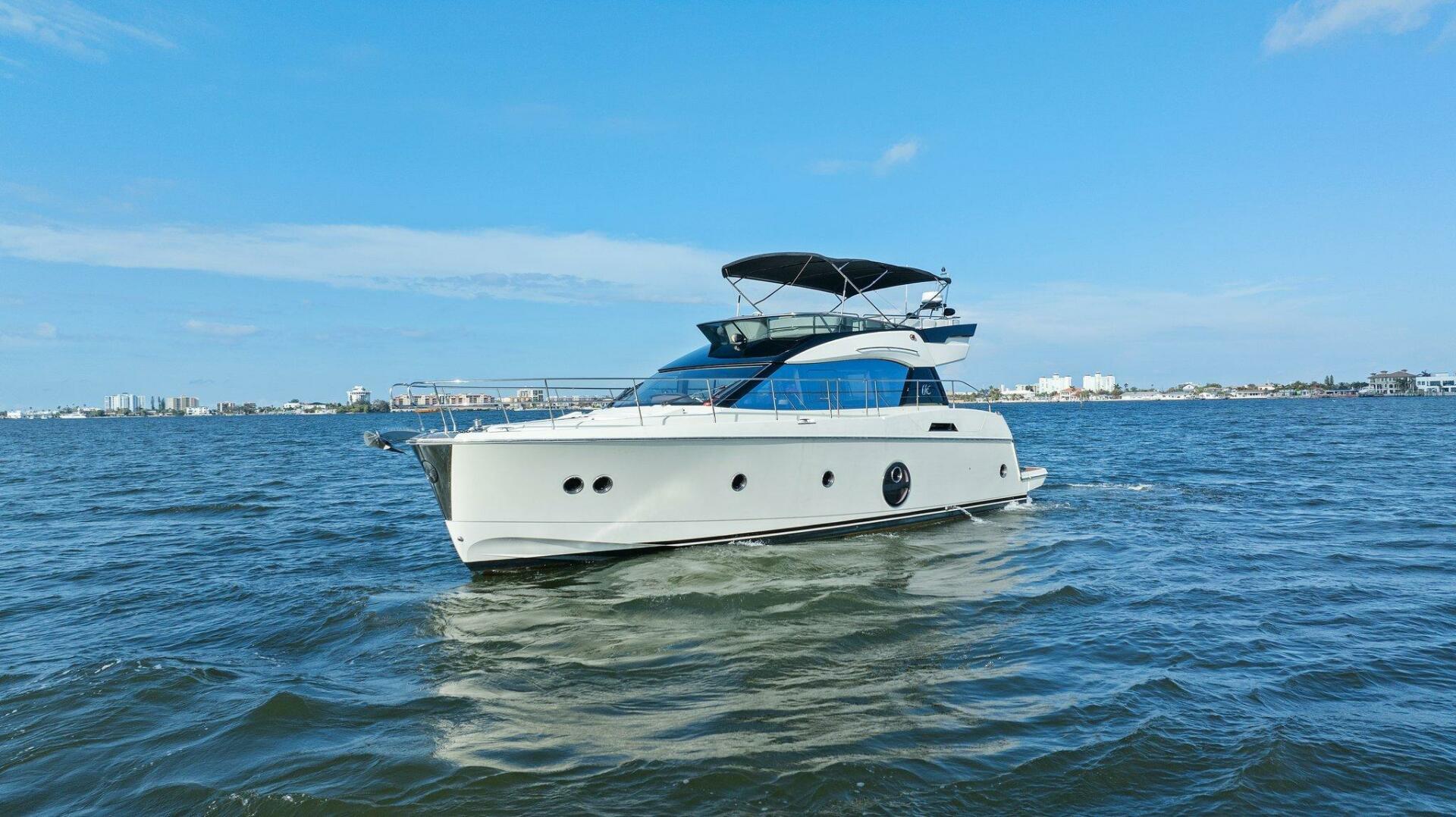 Slide: The Image of 2015 50 Monte Carlo MC5 - Nauti Obsession - 4737140
