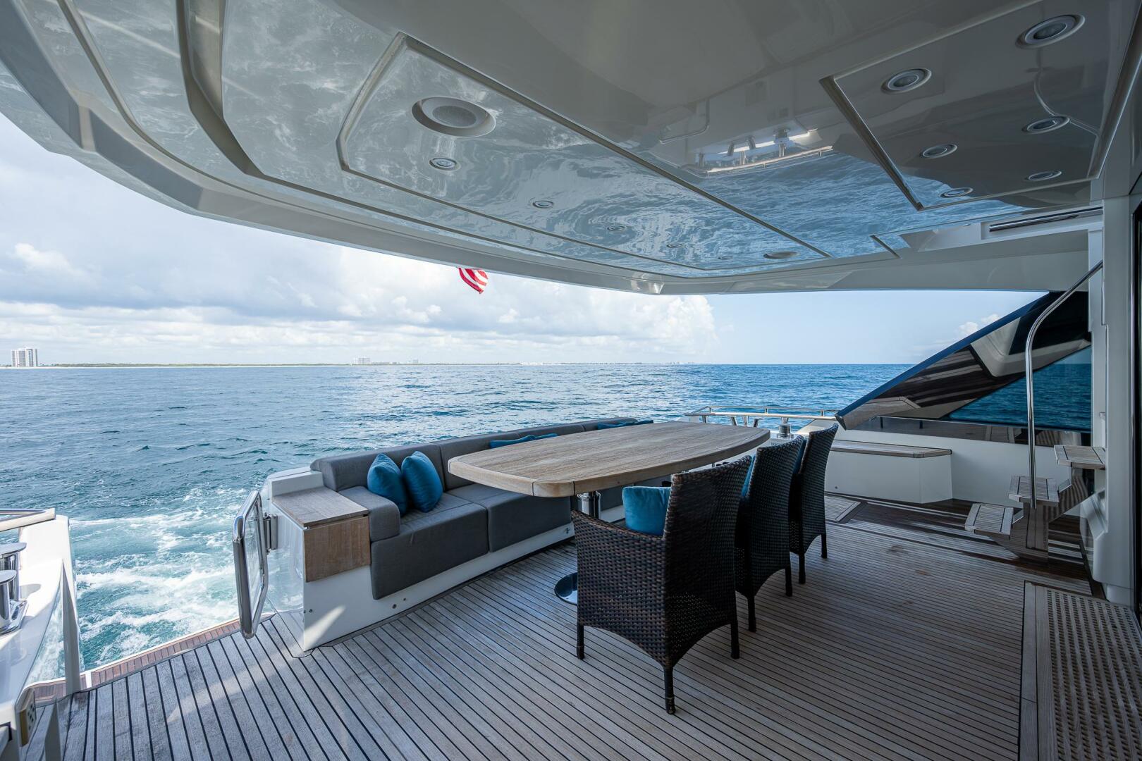 Slide: The Image of Monte Carlo Yachts 80 2017 - 4358966