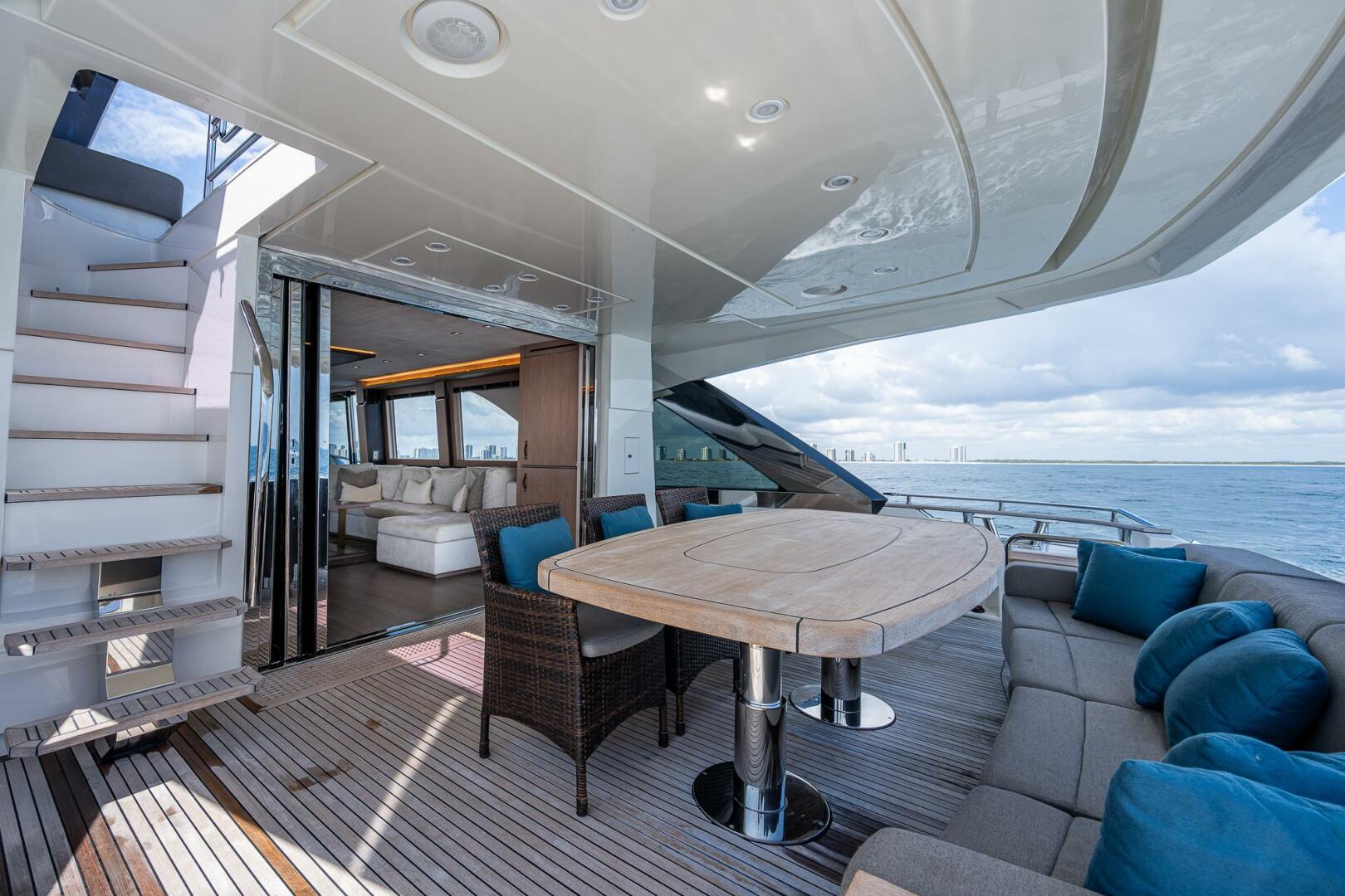 Slide: The Image of Monte Carlo Yachts 80 2017 - 4358967