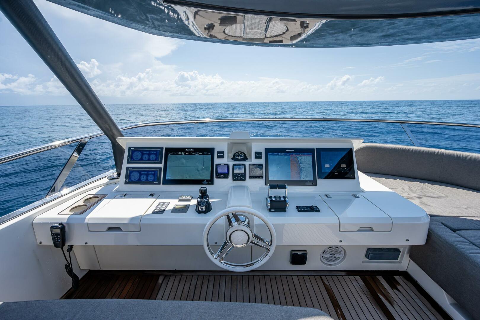 Slide: The Image of Monte Carlo Yachts 80 2017 - 4358989