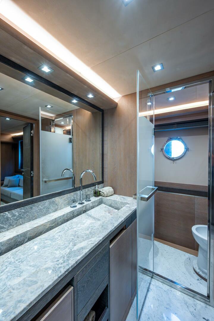 Slide: The Image of Monte Carlo Yachts 80 2017 - 4359007