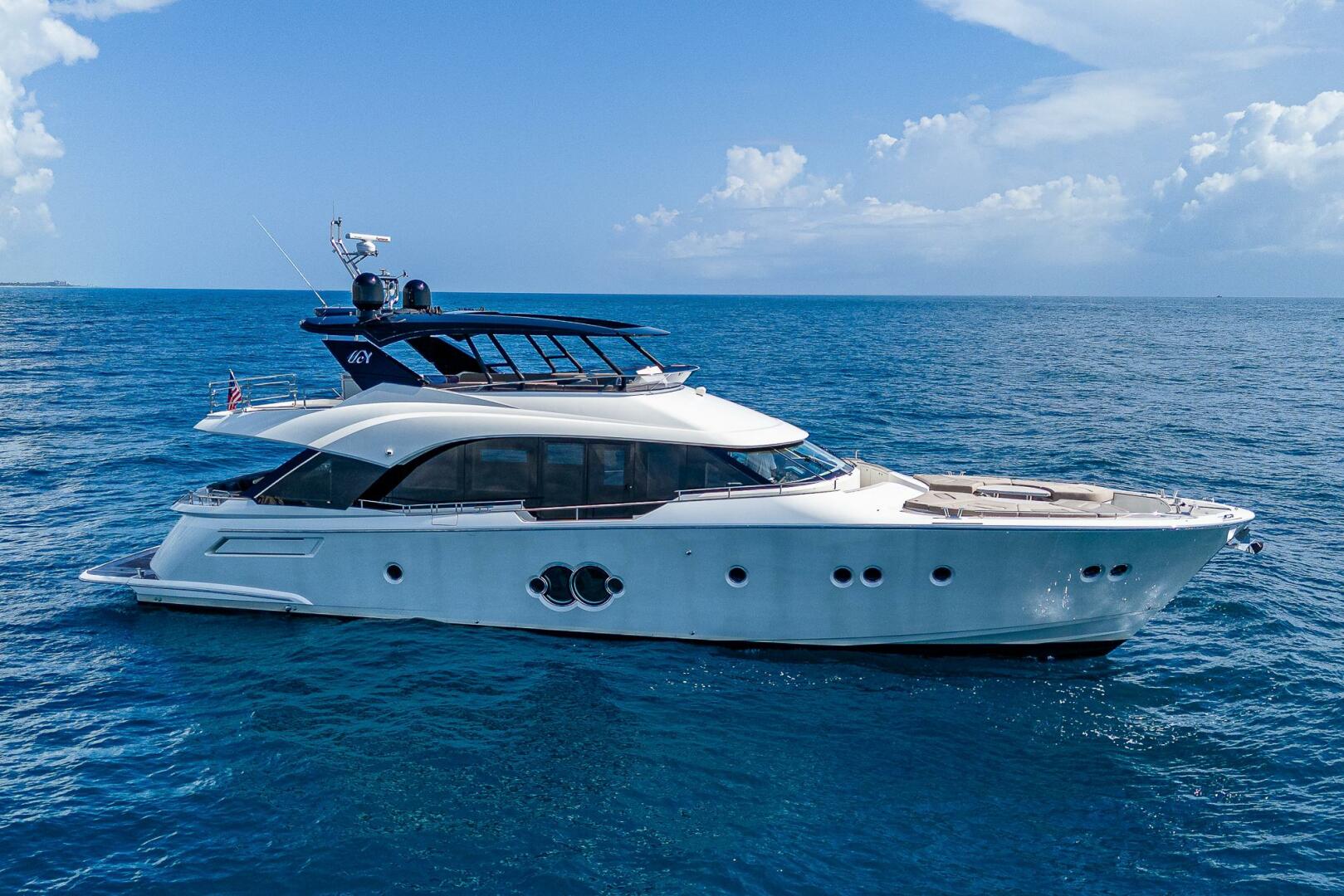 Slide: The Image of Monte Carlo Yachts 80 2017 - 4359017