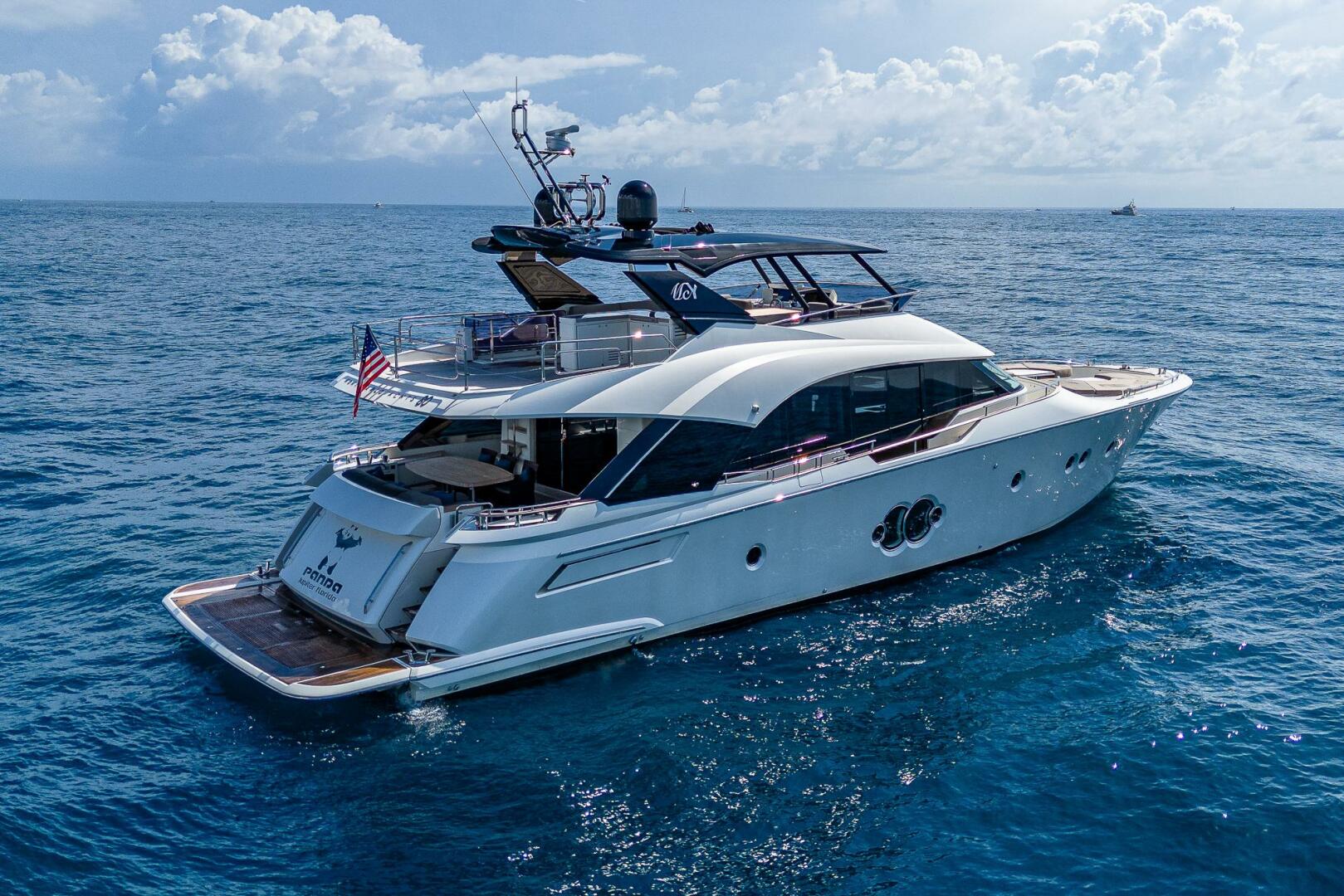 Slide: The Image of Monte Carlo Yachts 80 2017 - 4359019