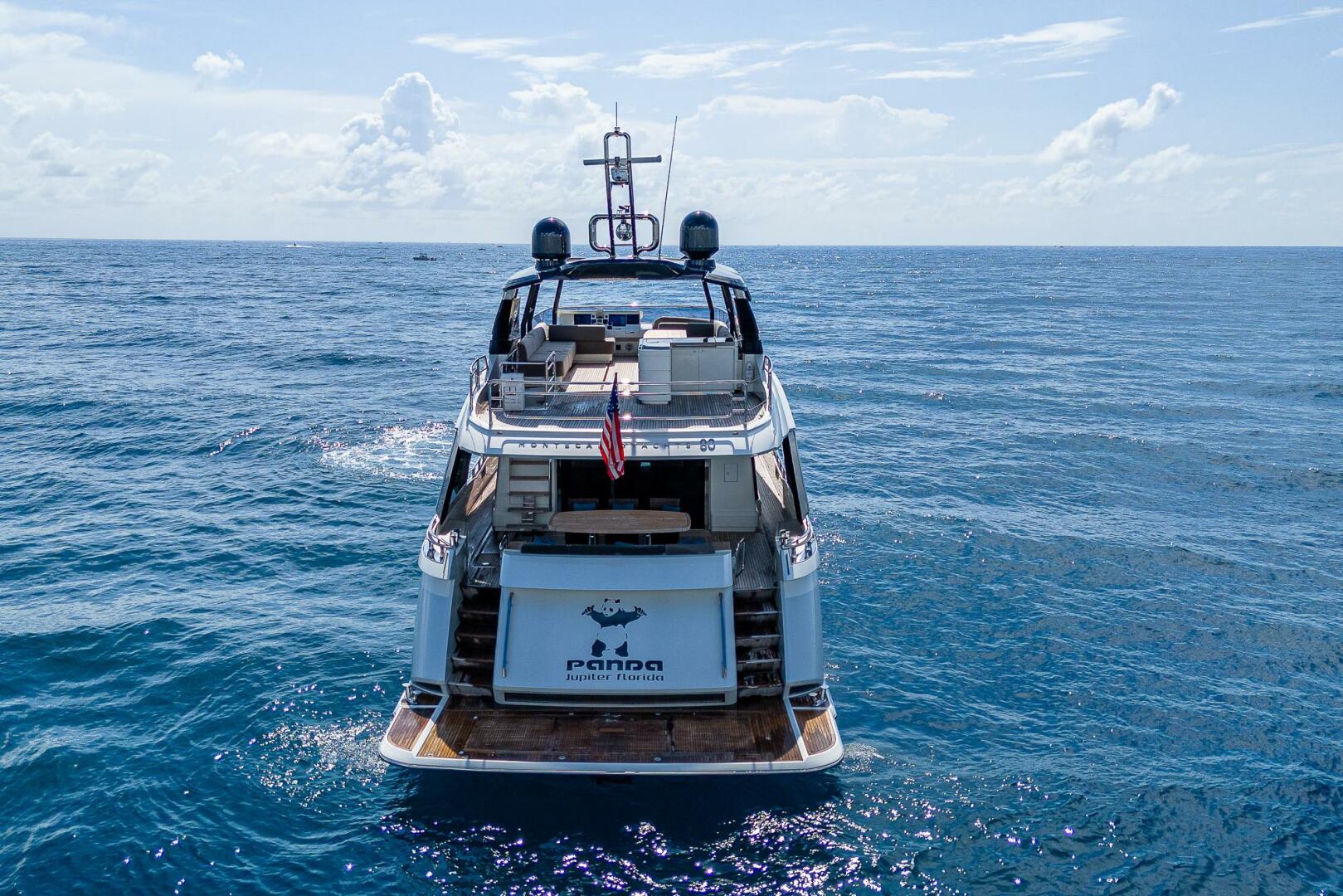 Slide: The Image of Monte Carlo Yachts 80 2017 - 4359022