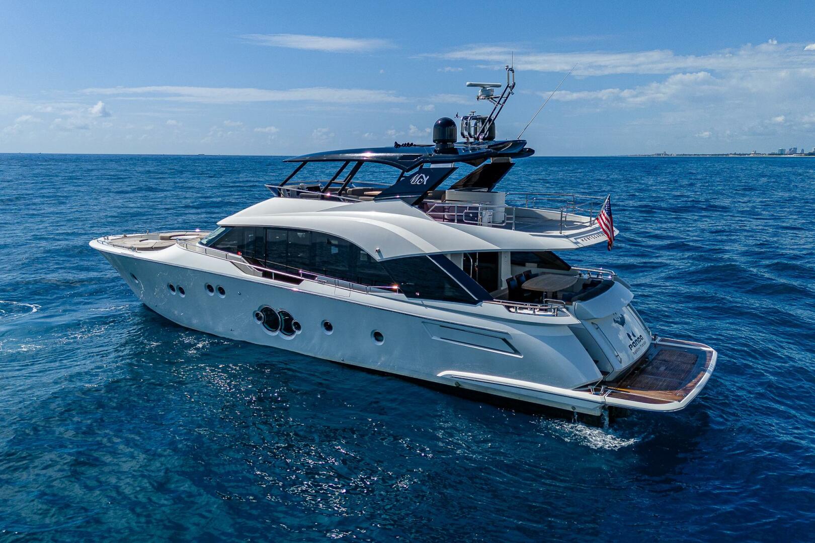 Slide: The Image of Monte Carlo Yachts 80 2017 - 4359024