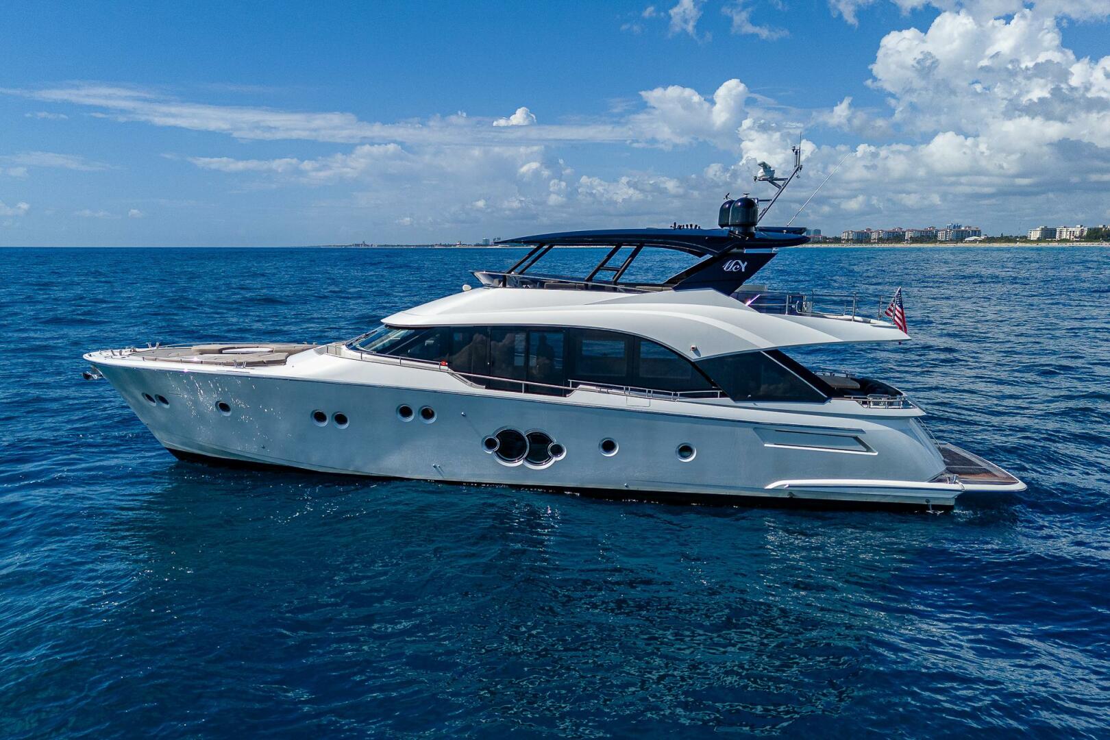 Slide: The Image of Monte Carlo Yachts 80 2017 - 4359026