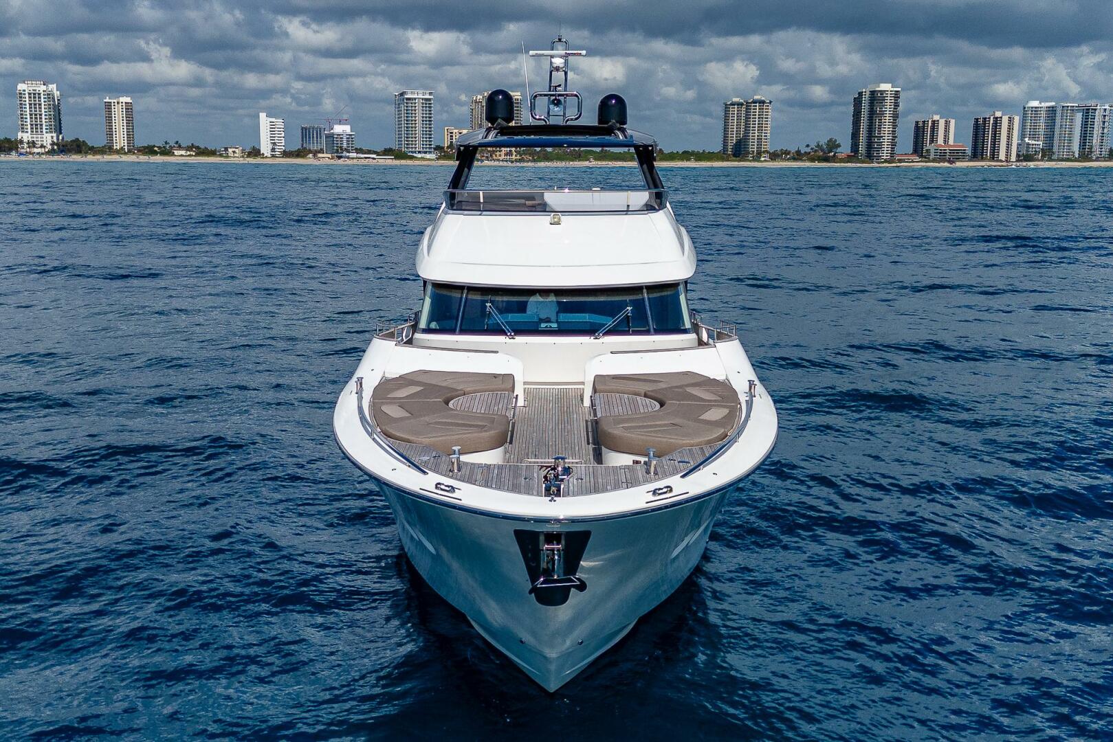 Slide: The Image of Monte Carlo Yachts 80 2017 - 4359031