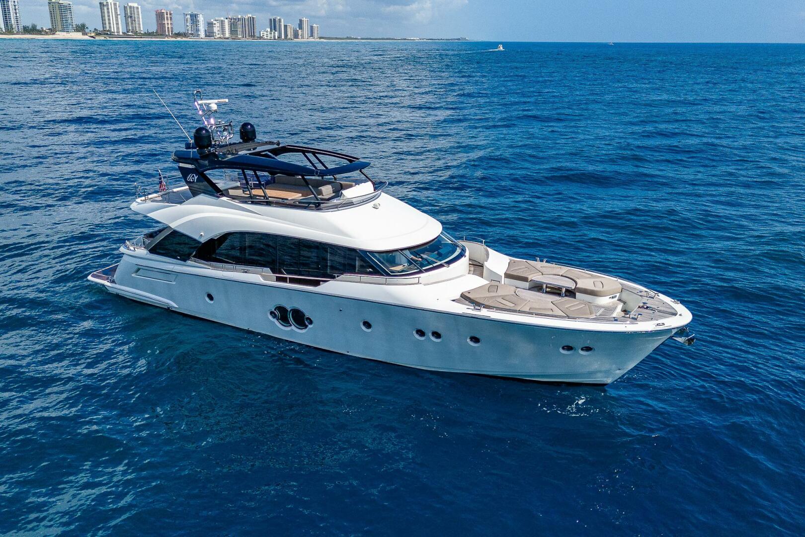 Slide: The Image of Monte Carlo Yachts 80 2017 - 4359033