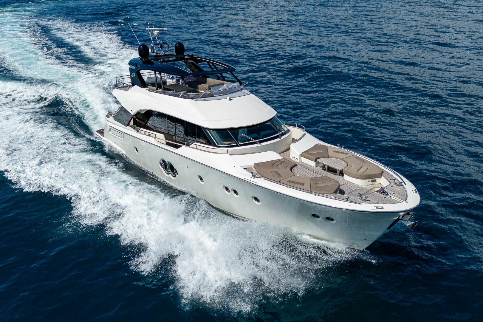 Slide: The Image of Monte Carlo Yachts 80 2017 - 4359037