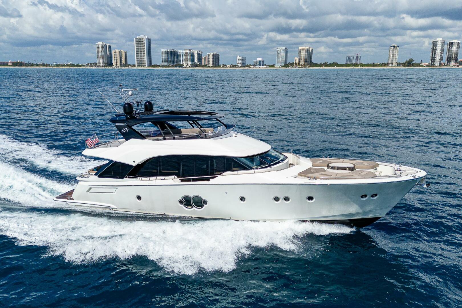 Slide: The Image of Monte Carlo Yachts 80 2017 - 4359039