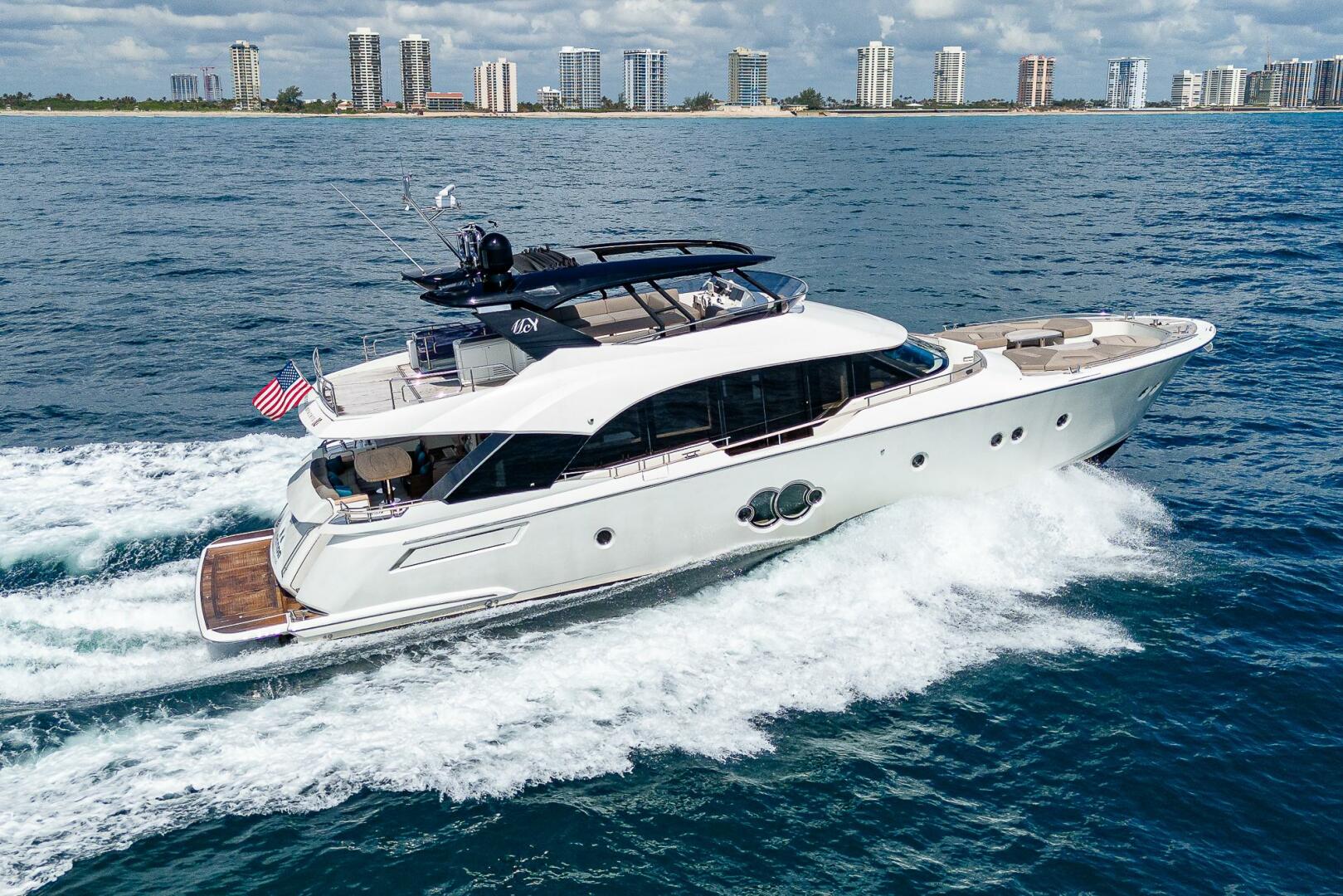 Slide: The Image of Monte Carlo Yachts 80 2017 - 4359041