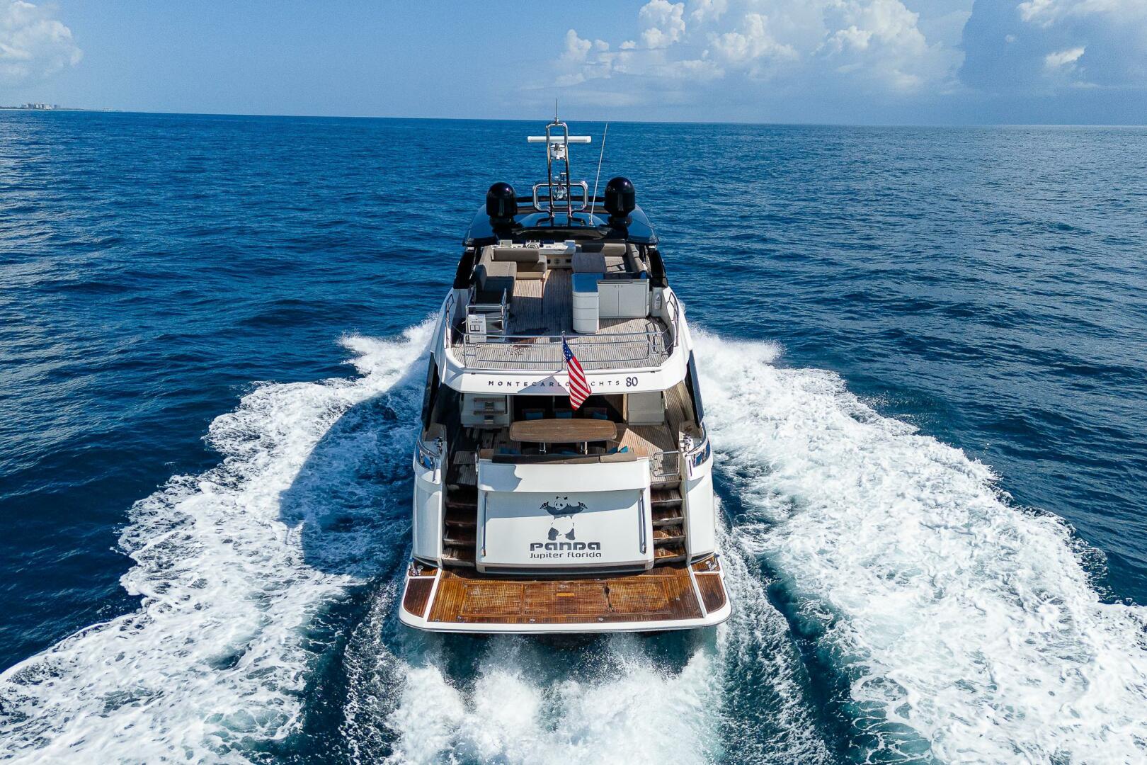 Slide: The Image of Monte Carlo Yachts 80 2017 - 4359043