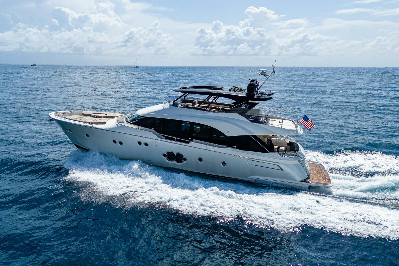 Slide: The Image of Monte Carlo Yachts 80 2017 - 4359045