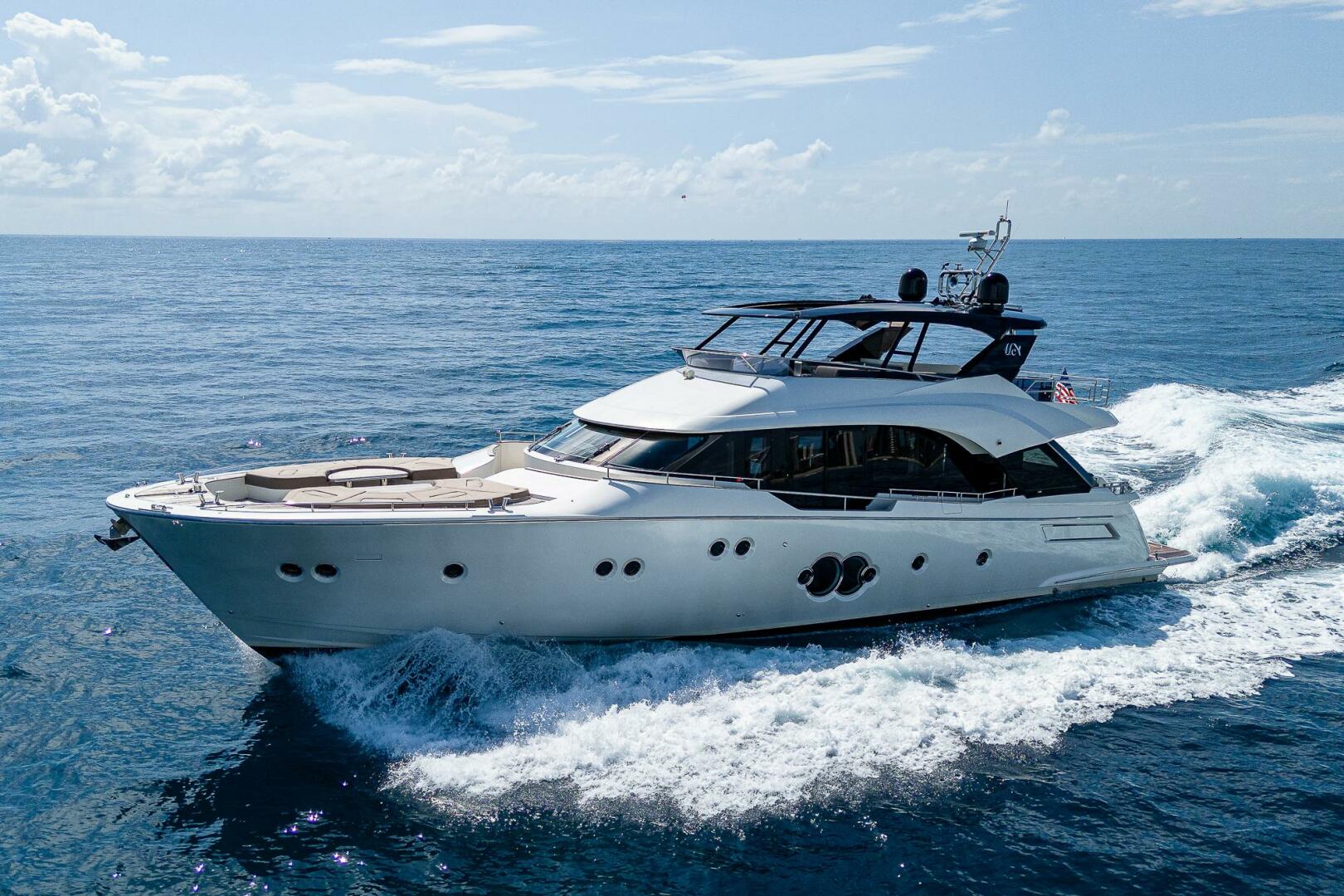 Slide: The Image of Monte Carlo Yachts 80 2017 - 4359047