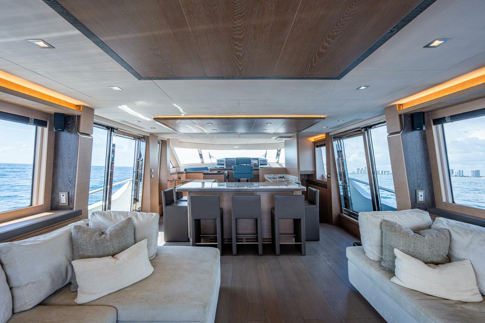 Slide: The Image of Monte Carlo Yachts 80 2017 - 4359055