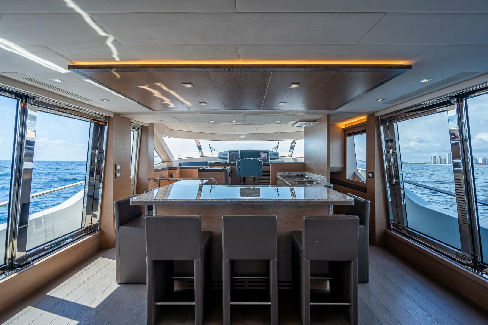 Slide: The Image of Monte Carlo Yachts 80 2017 - 4359059