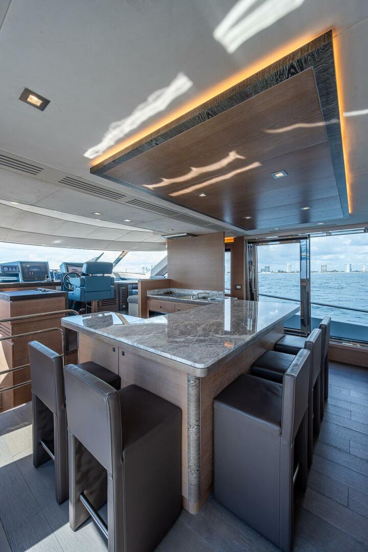 Slide: The Image of Monte Carlo Yachts 80 2017 - 4359061